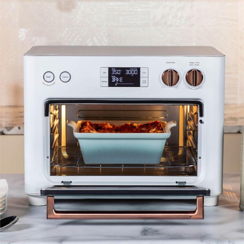 Café ™ Couture ™ Matte White Air Fryer Toaster Oven