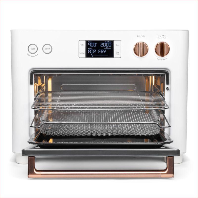 Café ™ Couture ™ Matte White Air Fryer Toaster Oven