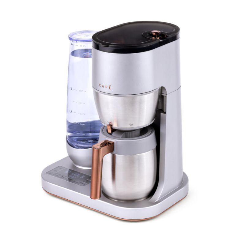 Café ™ Stainless Steel Specialty Grind and Brew Coffee Maker