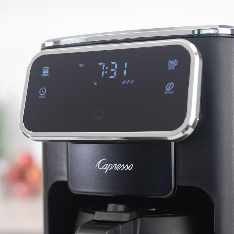 Capresso ® 10-Cup Drip Coffee Maker with Thermal Carafe