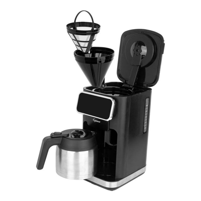Capresso ® 10-Cup Drip Coffee Maker with Thermal Carafe