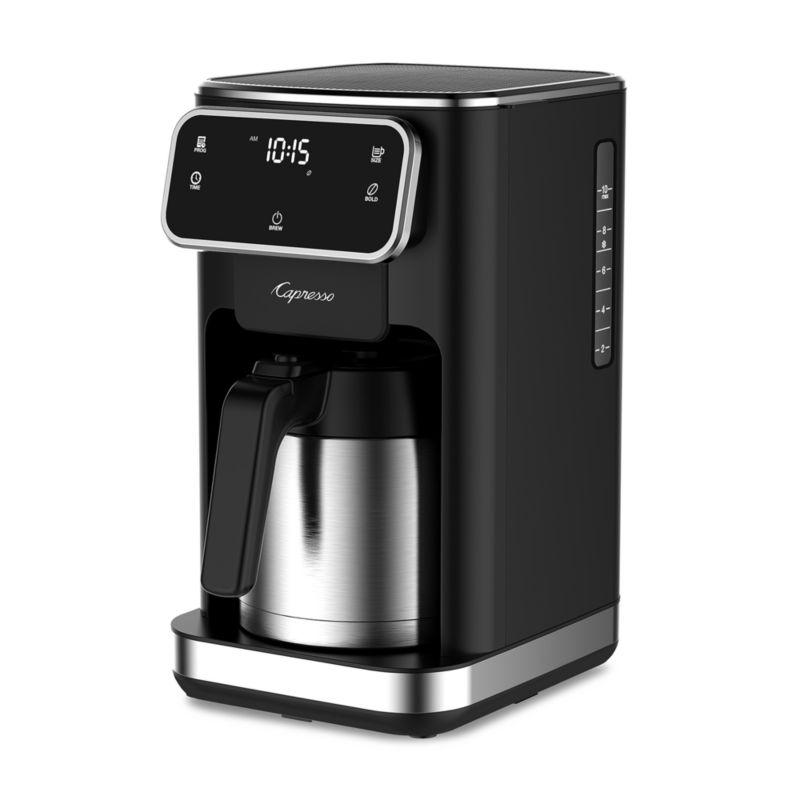 Capresso ® 10-Cup Drip Coffee Maker with Thermal Carafe