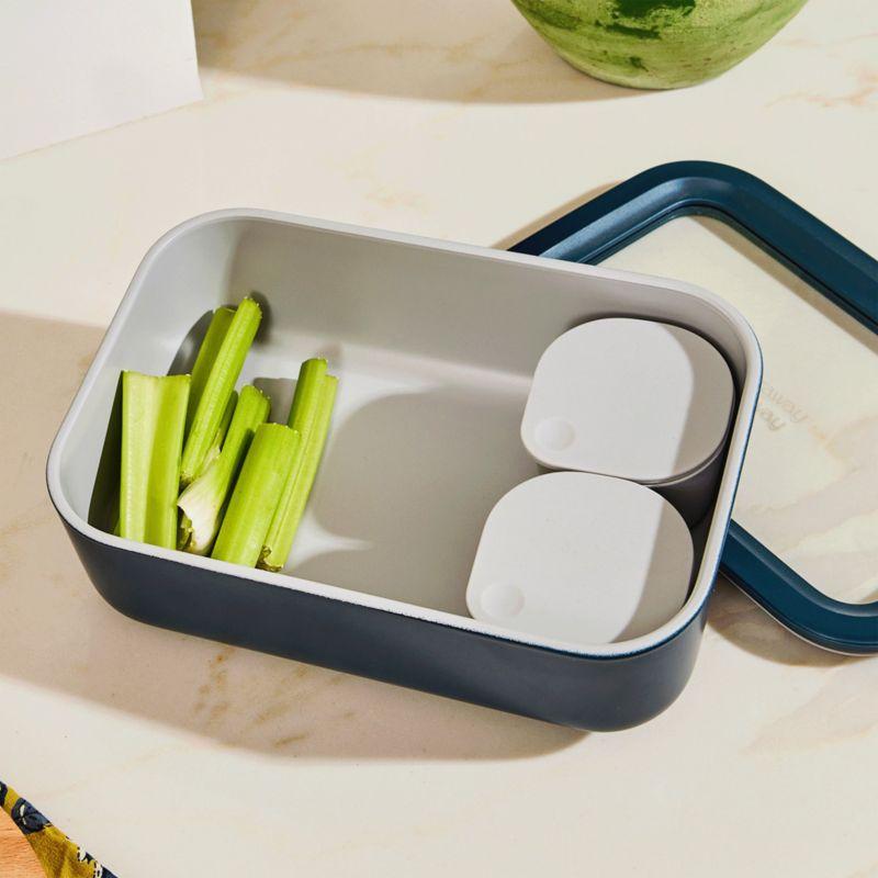 Caraway Home Dot 4-Piece Food Storage Container with Lid