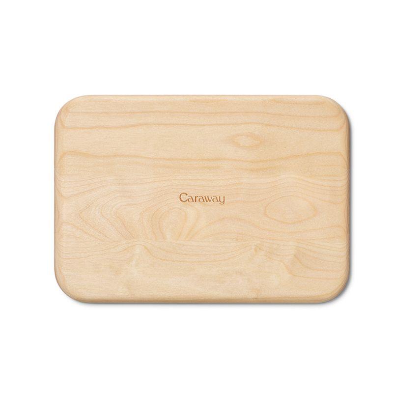 Caraway Birch Wood Medium Cutting Board