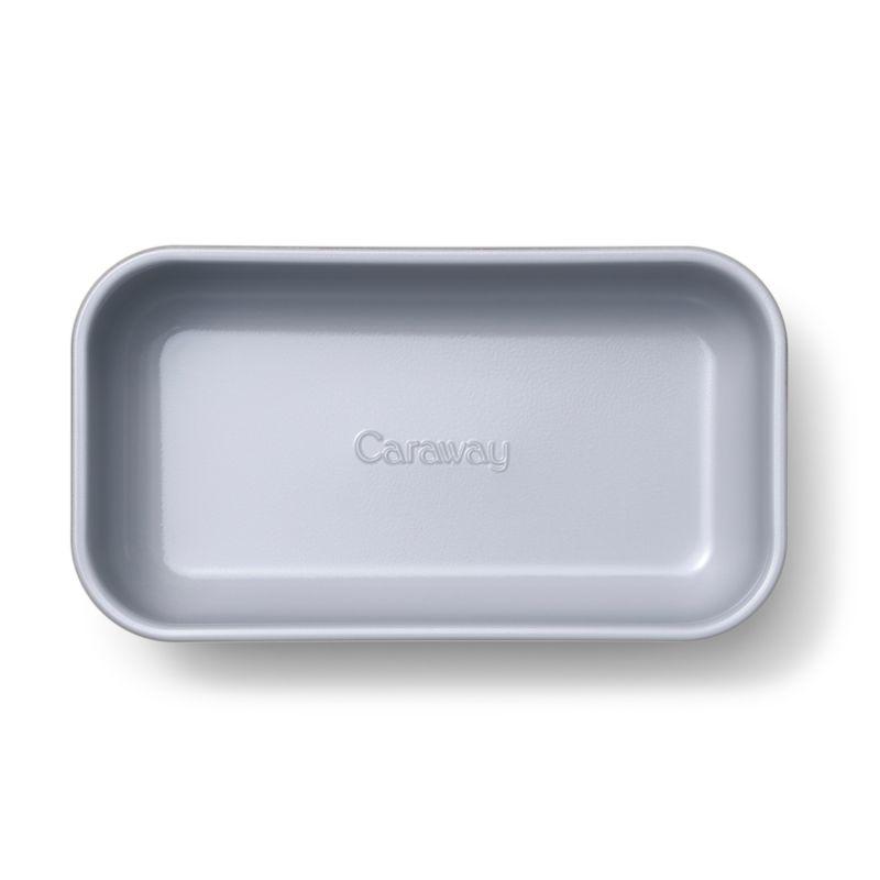 Caraway Non-Stick Ceramic Loaf Pan in Cream