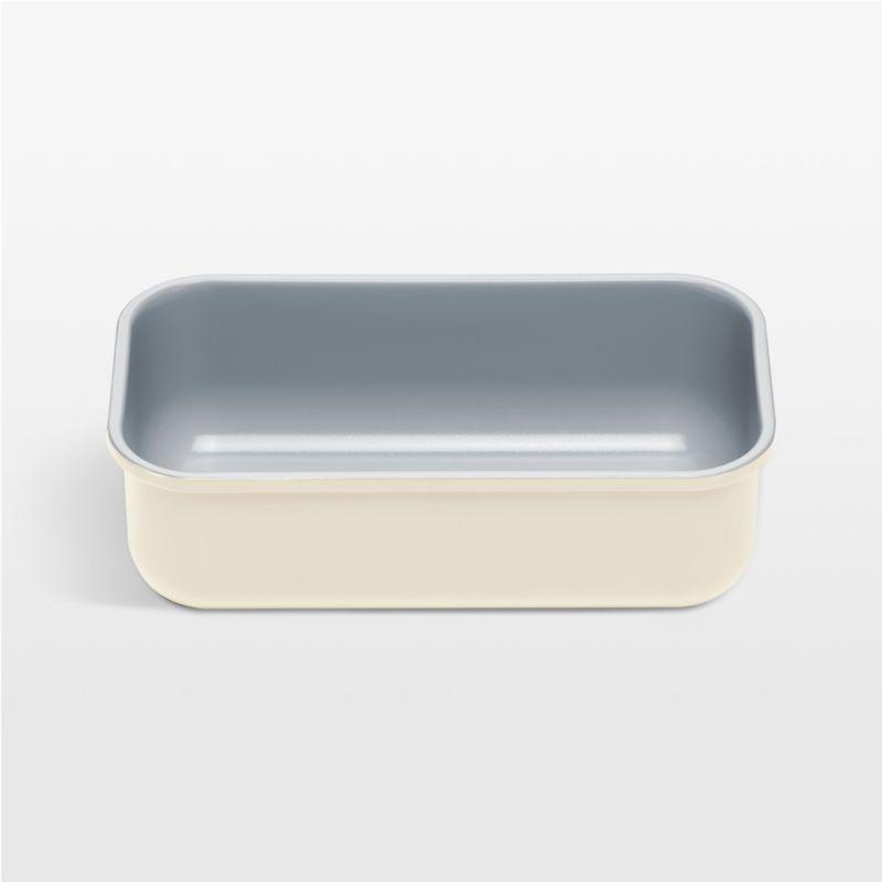 Caraway Non-Stick Ceramic Loaf Pan in Cream