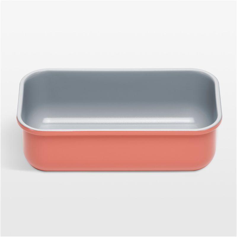Caraway Non-Stick Ceramic Loaf Pan in Perracotta