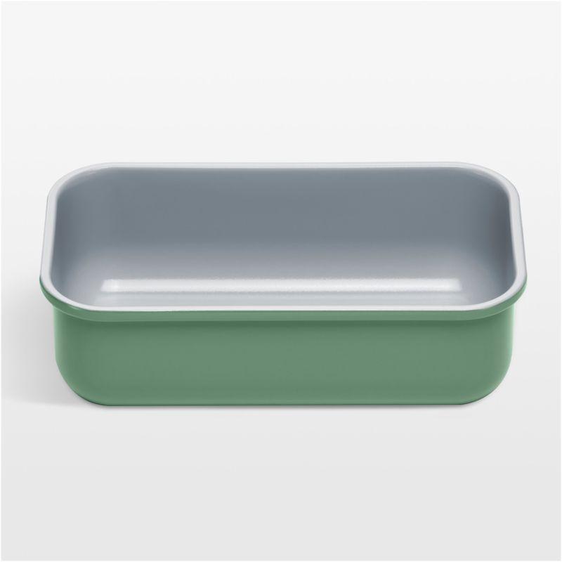 Caraway Non-Stick Ceramic Loaf Pan Sage