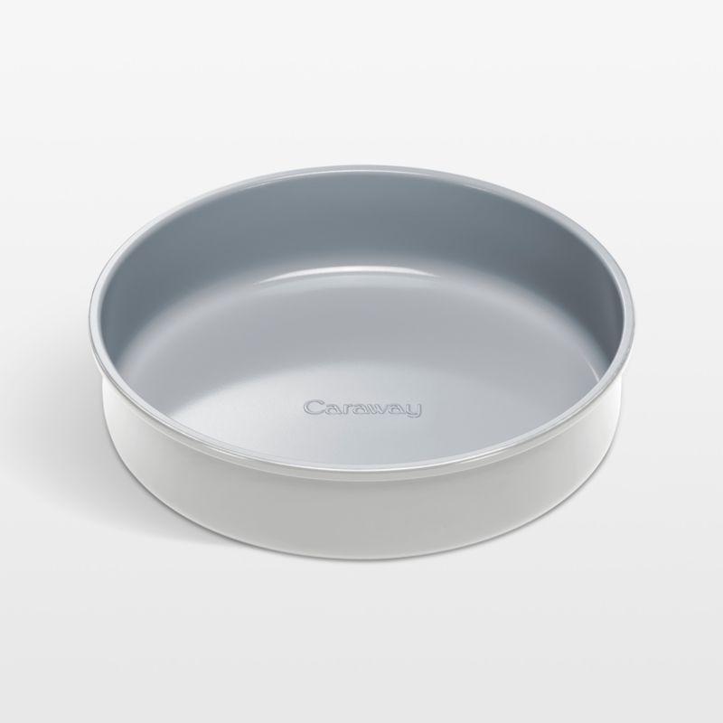 Caraway Grey Non-Stick Ceramic Round Pan