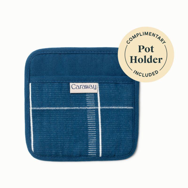 Caraway ® Cream Stovetop Whistling Tea Kettle