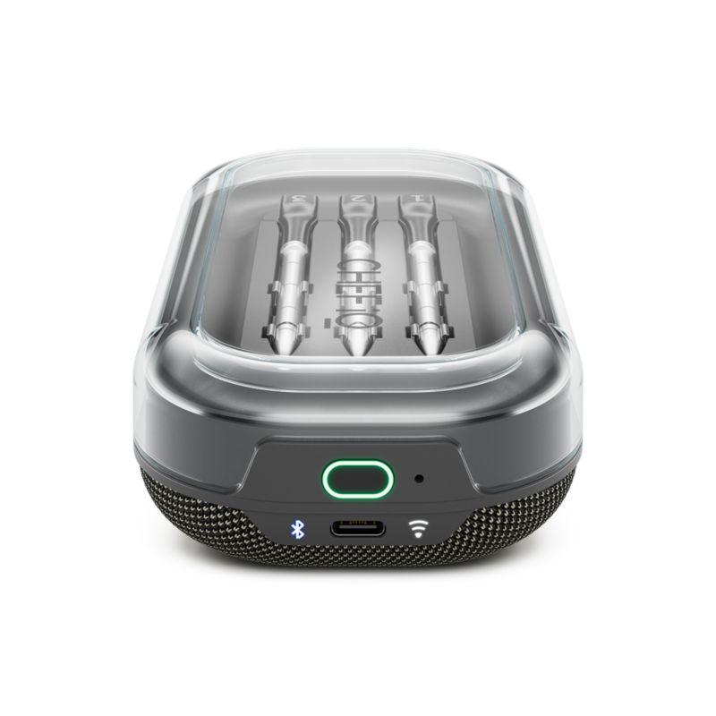 CHEF iQ Smart Thermometer Hub and 3 Probes