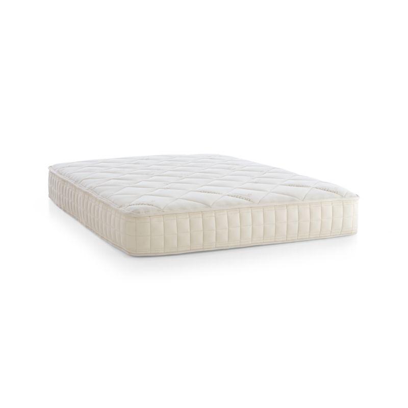Naturepedic Chorus Twin Organic Luxury Medium Mattress