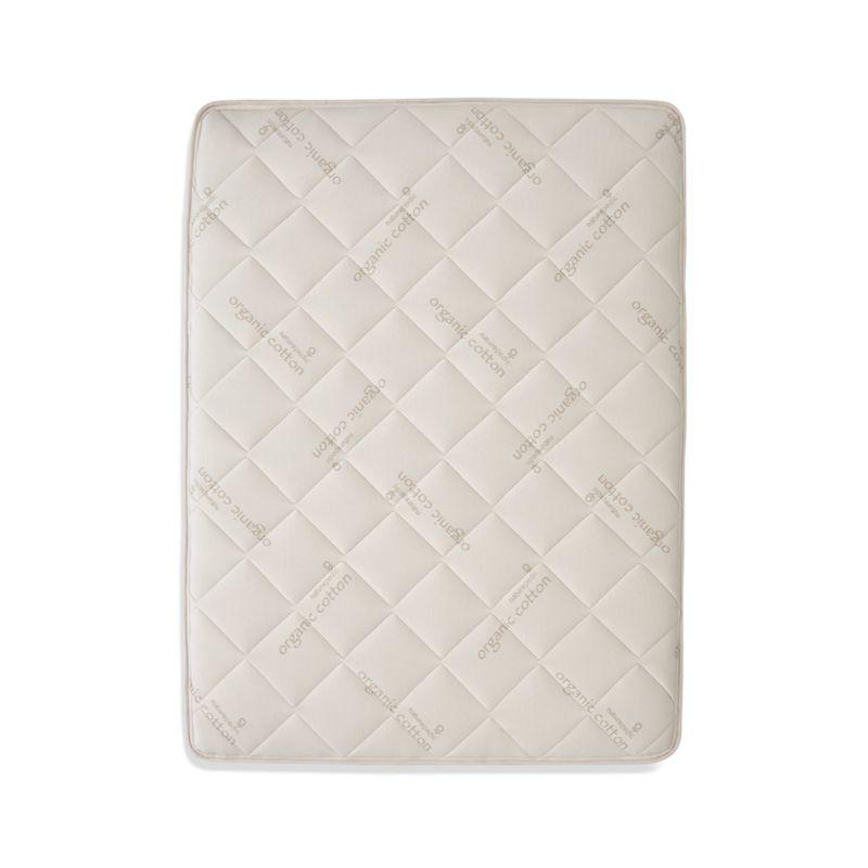 Naturepedic Chorus Twin Organic Luxury Medium Mattress