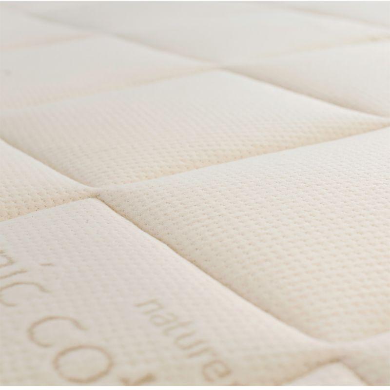 Naturepedic Chorus Twin Organic Luxury Medium Mattress