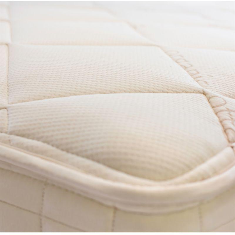 Naturepedic Chorus Twin Organic Luxury Medium Mattress