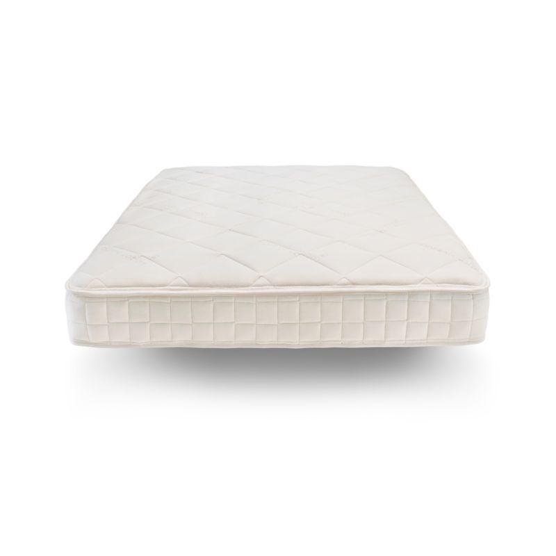 Naturepedic Chorus Twin Organic Luxury Medium Mattress