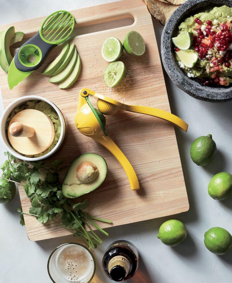Dual Citrus Squeezer