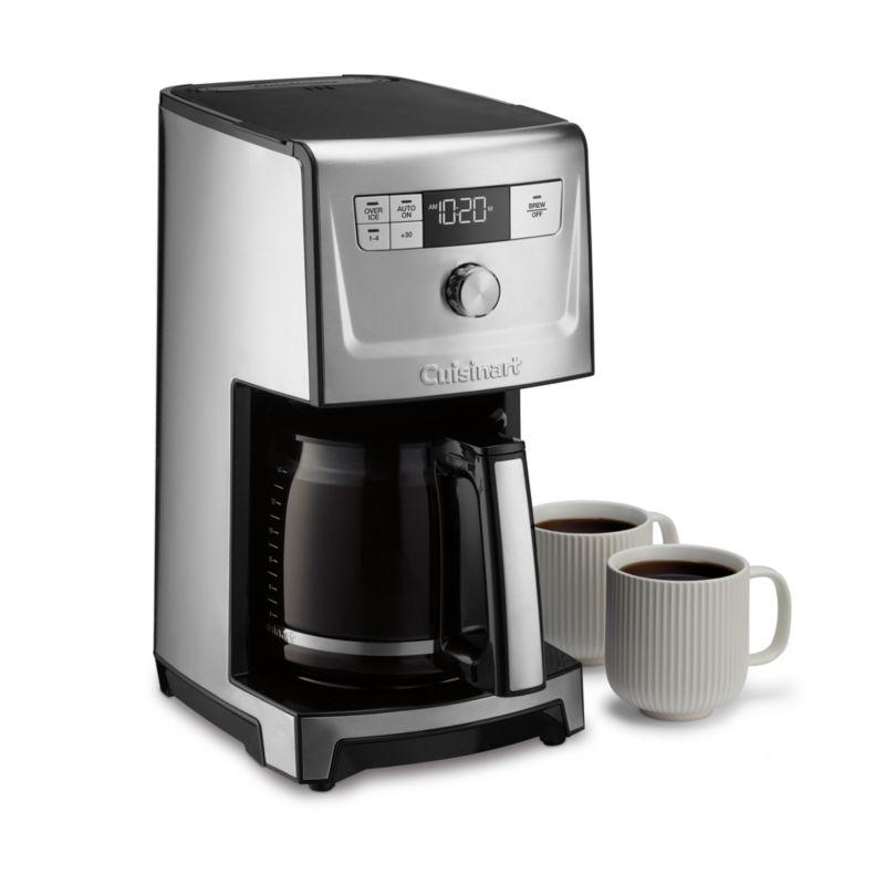 Cuisinart ® PerfecTemp Stainless Steel 14-Cup Programmable Coffee Maker
