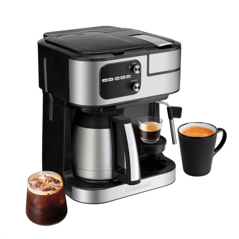 Cuisinart ® Coffee Center ® Barista Bar 4-in-1 Coffee Maker with Thermal Carafe