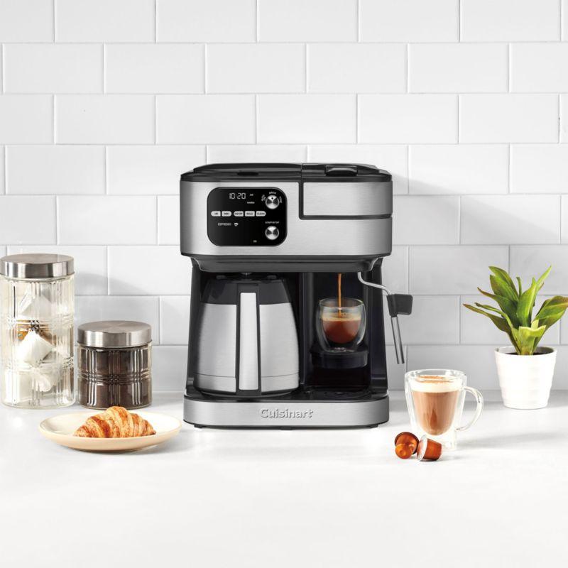 Cuisinart ® Coffee Center ® Barista Bar 4-in-1 Coffee Maker with Thermal Carafe