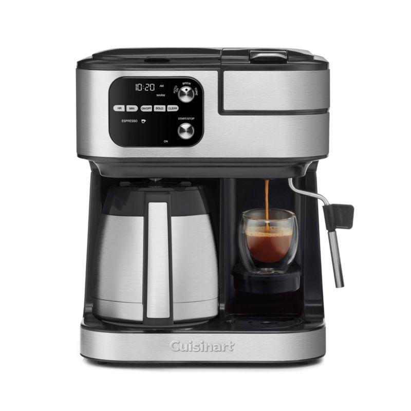 Cuisinart ® Coffee Center ® Barista Bar 4-in-1 Coffee Maker with Thermal Carafe