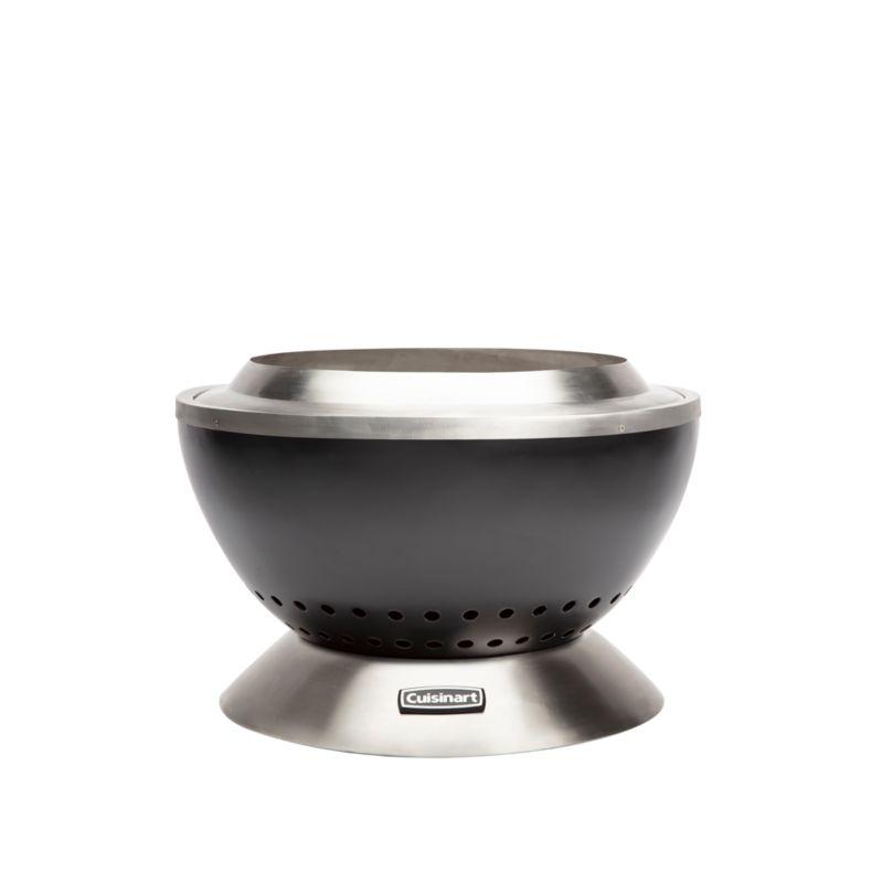 Cuisinart® 24" Round Cleanburn Fire Pit