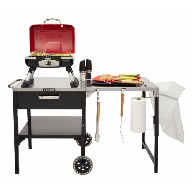 Cuisinart Prep 'n Cook Outdoor Table & Grill Stand