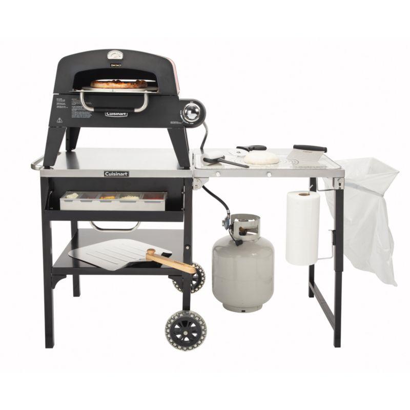 Cuisinart Prep 'n Cook Outdoor Table & Grill Stand