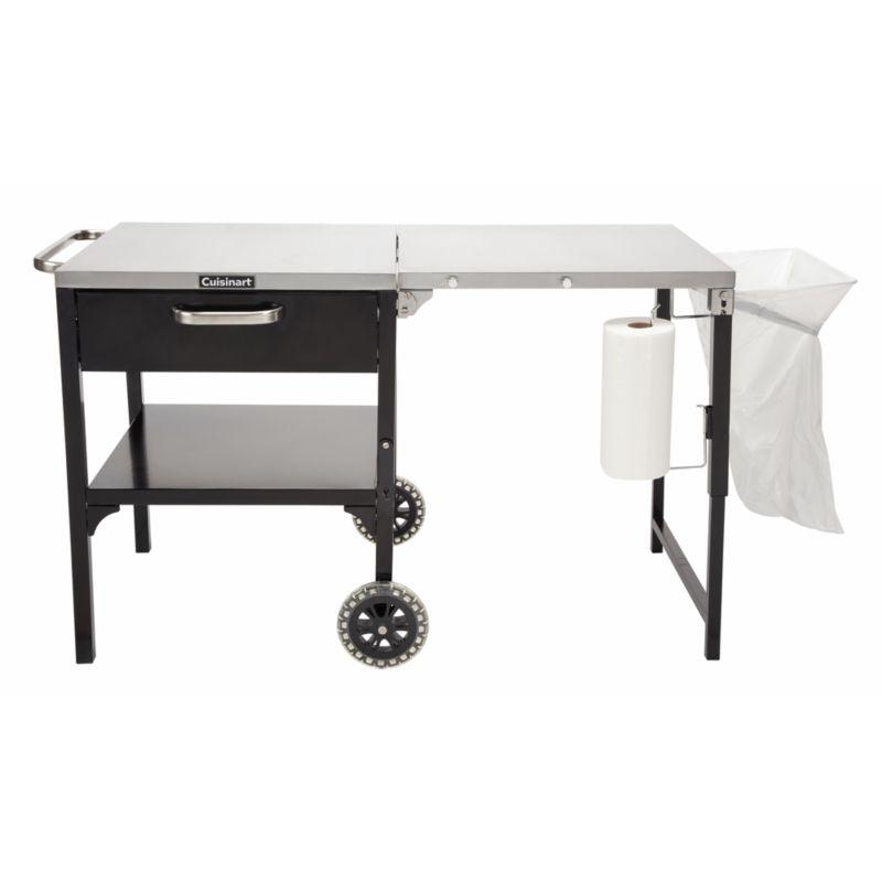 Cuisinart Prep 'n Cook Outdoor Table & Grill Stand