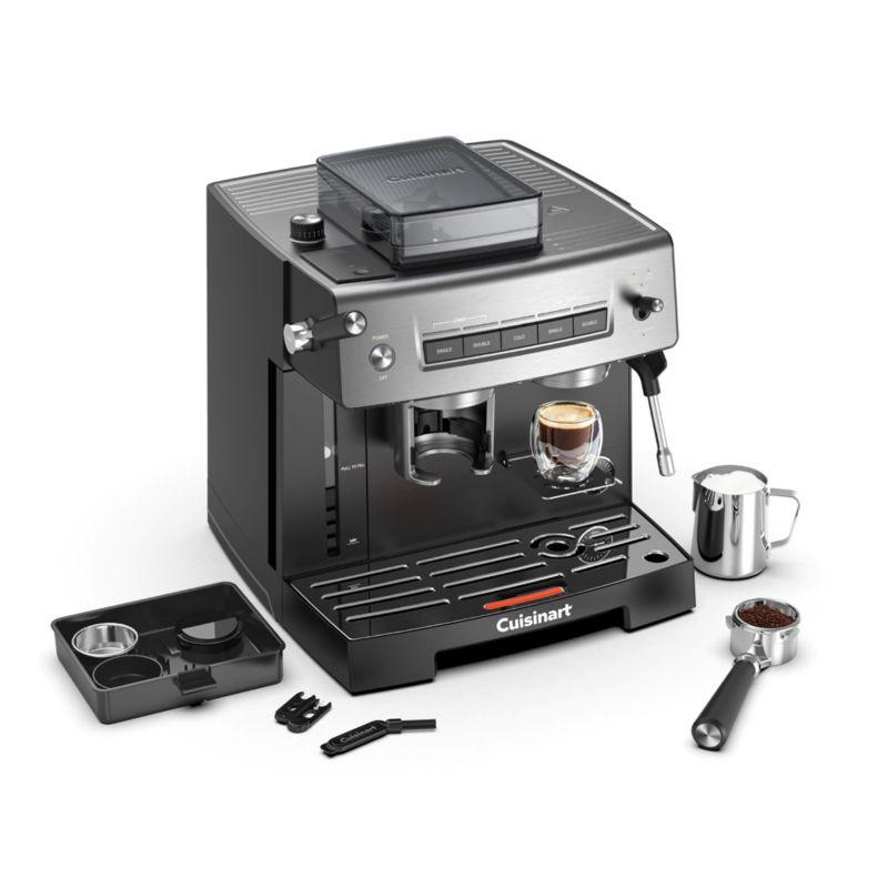 Cuisinart ® Espresso Bar Semi-Automatic Espresso Machine
