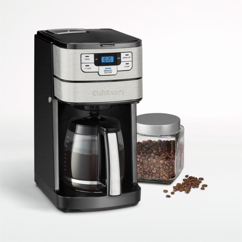 Cuisinart ® Automatic Grind & Brew 12-Cup Coffee Maker