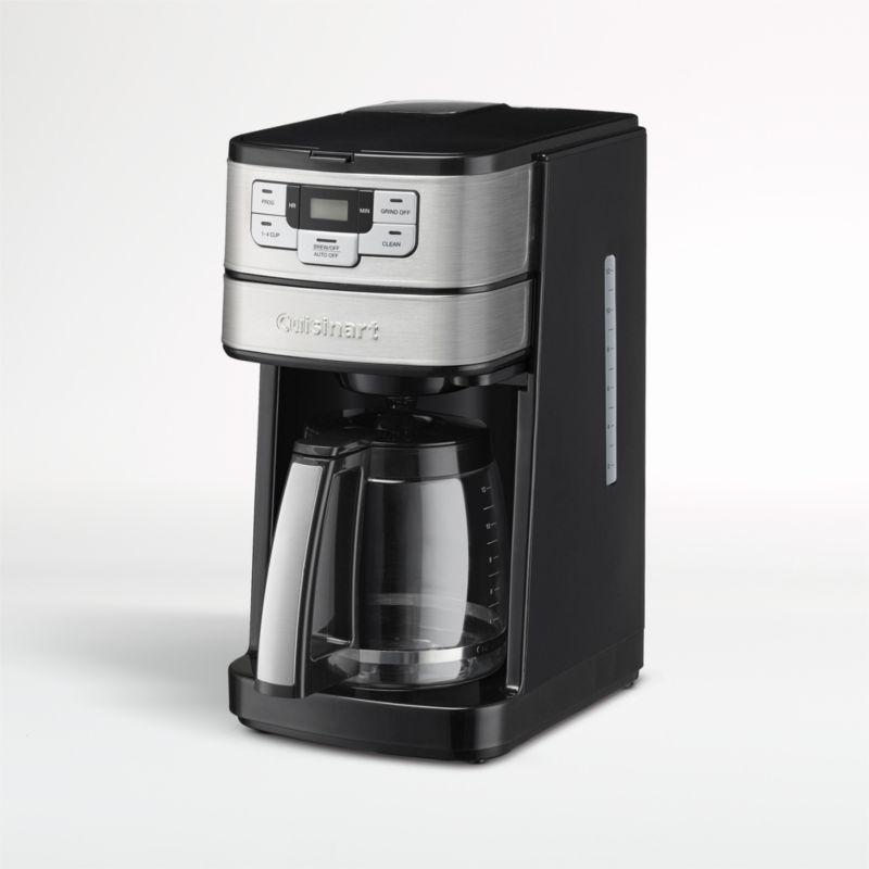 Cuisinart ® Automatic Grind & Brew 12-Cup Coffee Maker