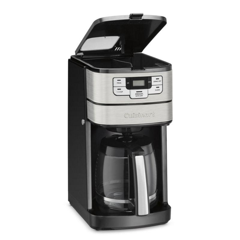 Cuisinart ® Automatic Grind & Brew 12-Cup Coffee Maker