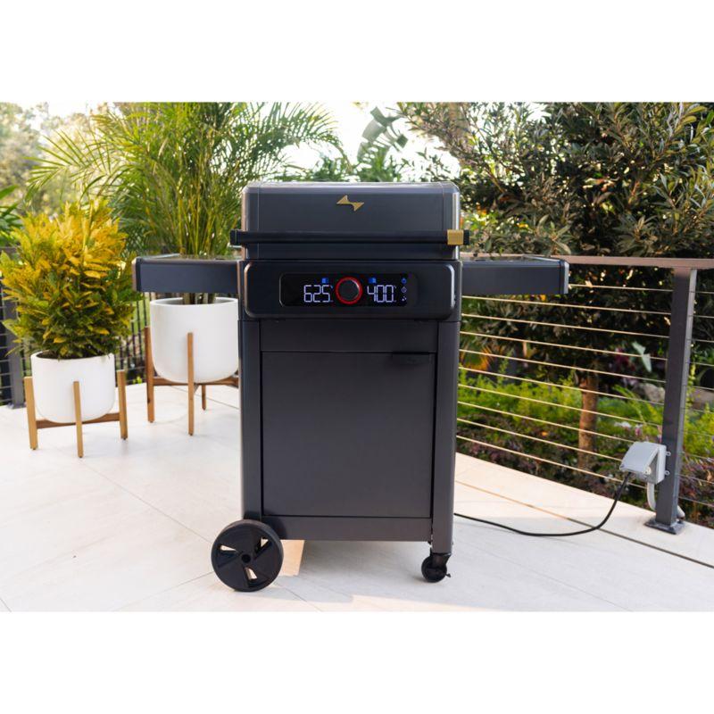 CURRENT Model G Dual Zone Grill with Cabinet