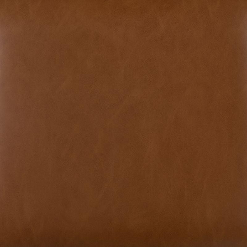 Dalton Leather and Cane Dining Chair