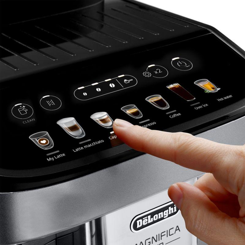 De'Longhi ® Magnifica Evo with LatteCrema ™ Automatic Coffee and Espresso Machine