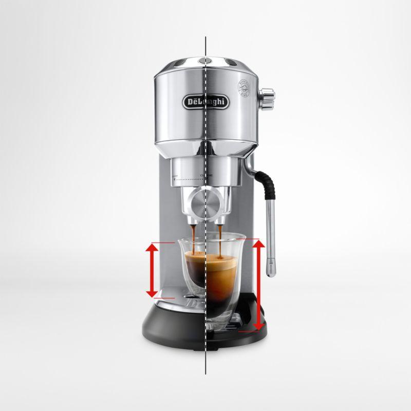 De'Longhi ® Dedica Arte Pump Espresso Machine