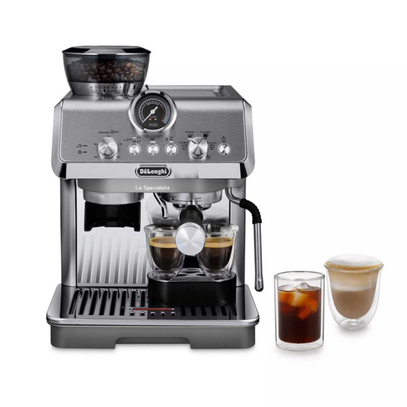 De'Longhi ® La Specialista Arte Evo Espresso Machine with Cold Brew