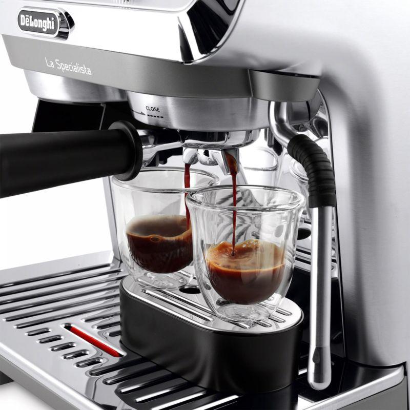 De'Longhi ® La Specialista Arte Evo Espresso Machine with Cold Brew