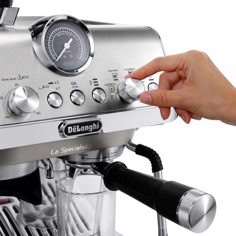 De'Longhi ® La Specialista Arte Evo Espresso Machine with Cold Brew