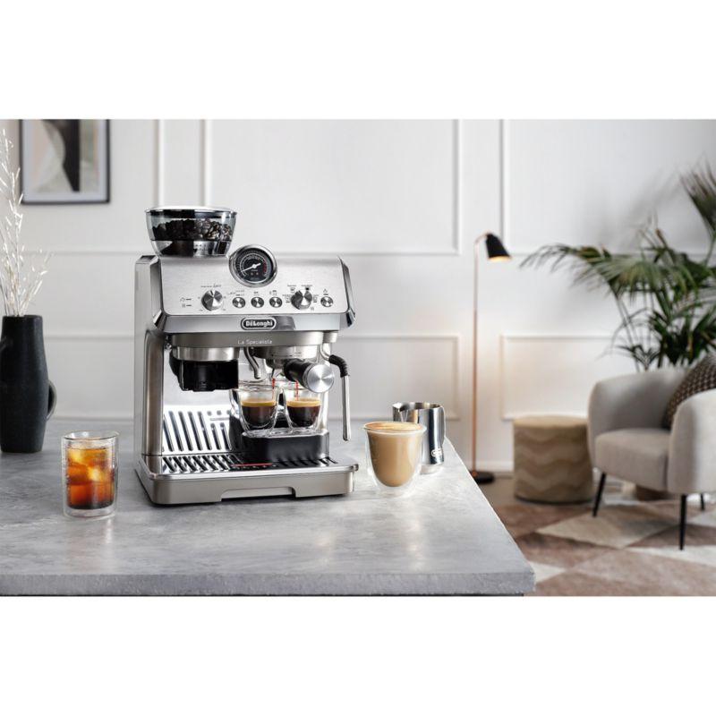 De'Longhi ® La Specialista Arte Evo Espresso Machine with Cold Brew