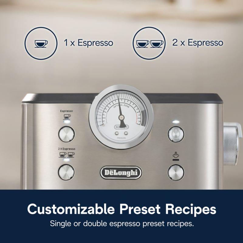 De'Longhi ® Linea Classic Espresso Machine