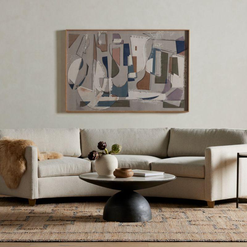 Parveen Round Coffee Table