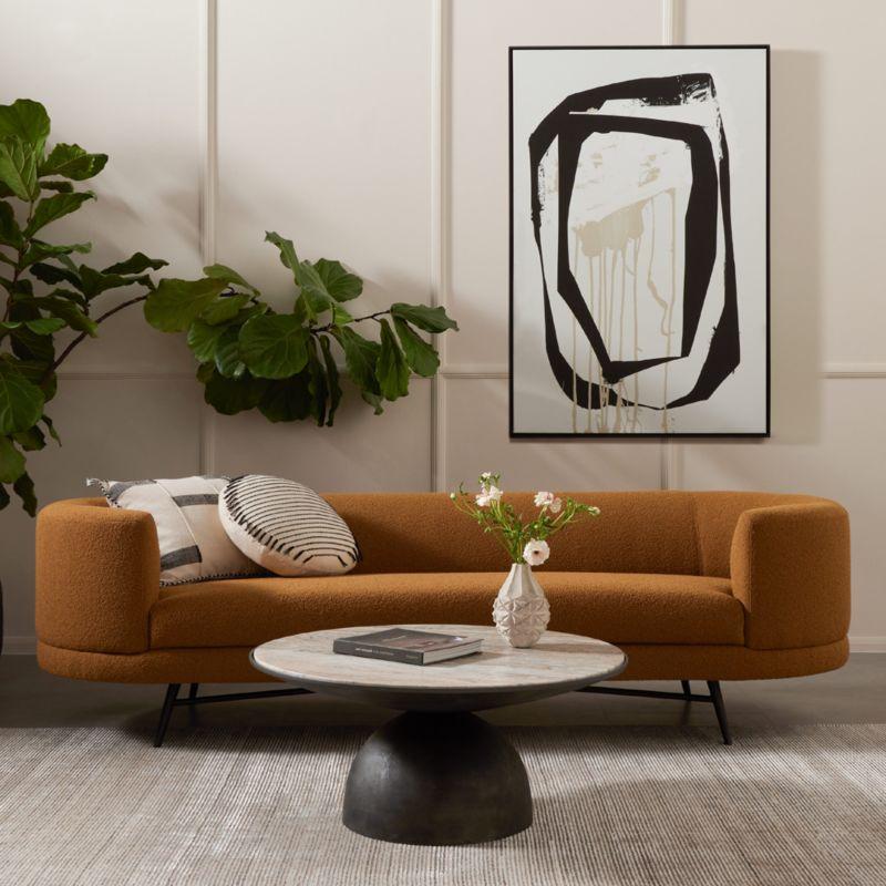 Parveen Round Coffee Table