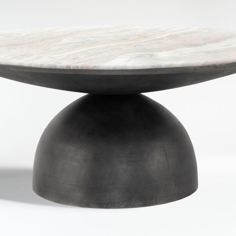 Parveen Round Coffee Table