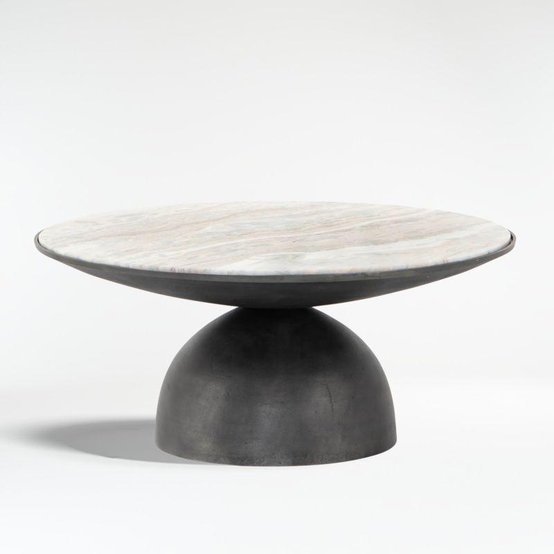 Parveen Round Coffee Table