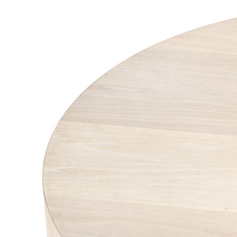 Dillon Ashen Walnut End Table