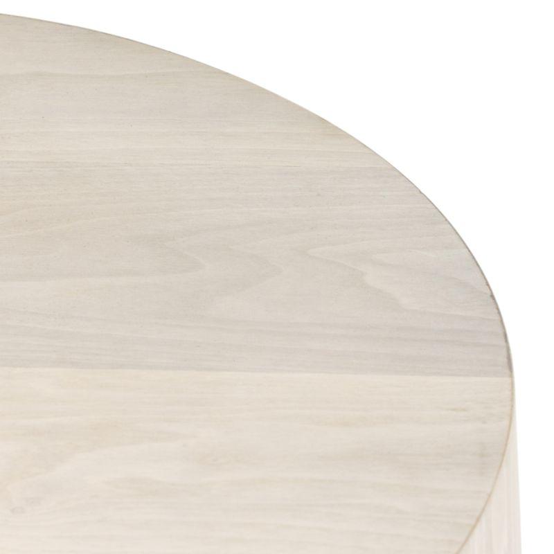 Dillon Ashen Walnut End Table