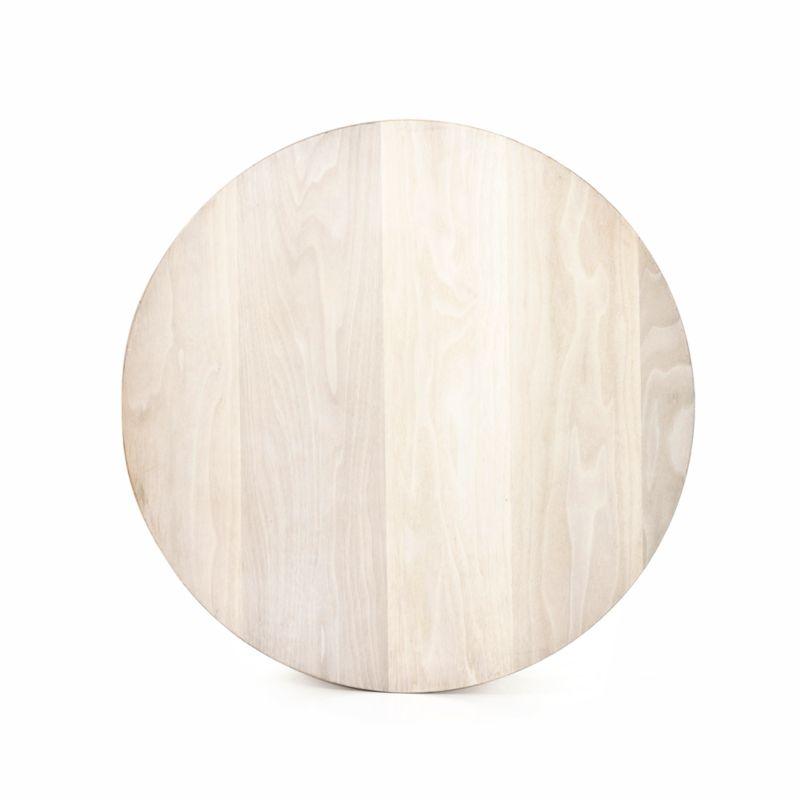 Dillon Ashen Walnut End Table