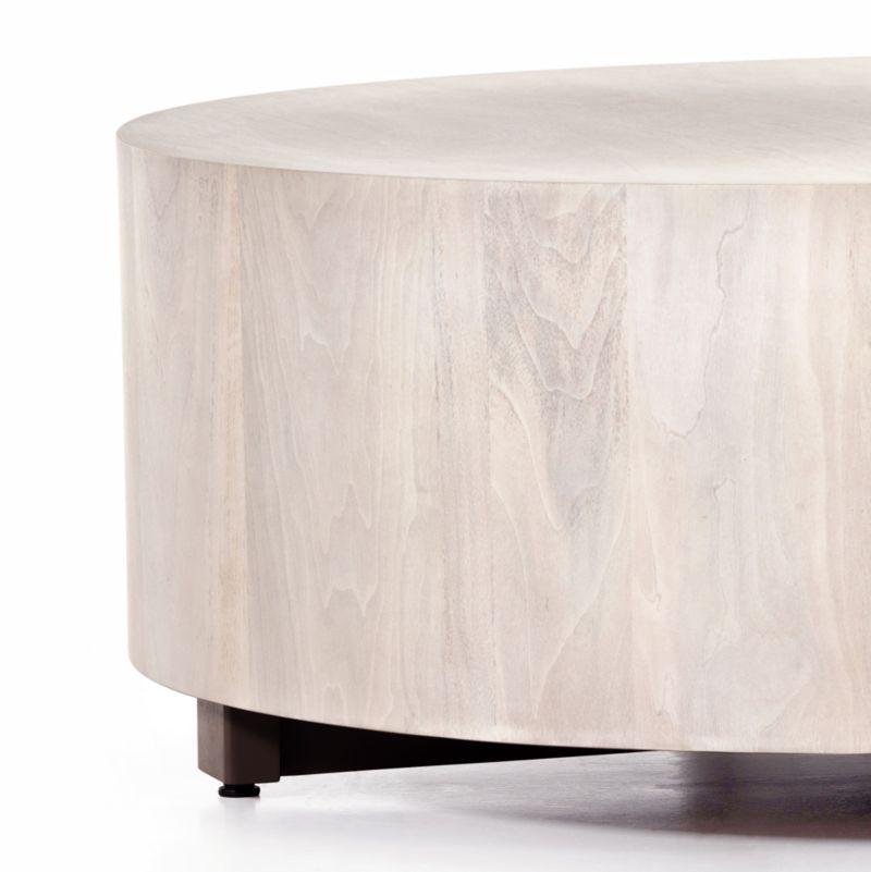 Ishana Round Coffee Table
